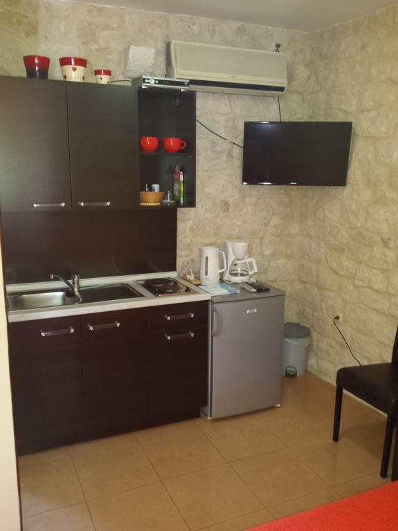 Apartments Riva 트로기르 객실 사진
