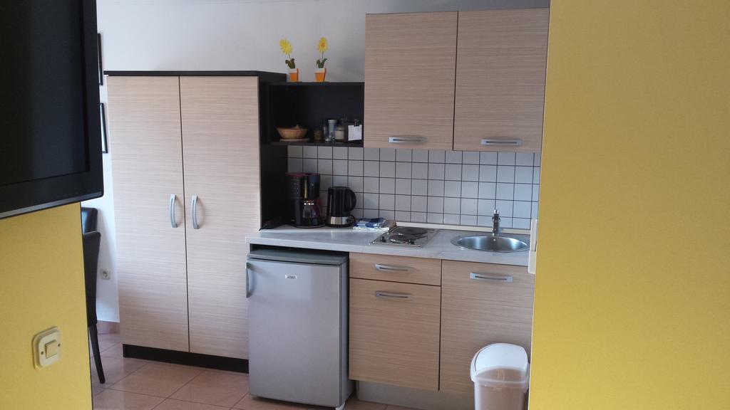 Apartments Riva 트로기르 객실 사진